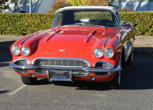 corvette