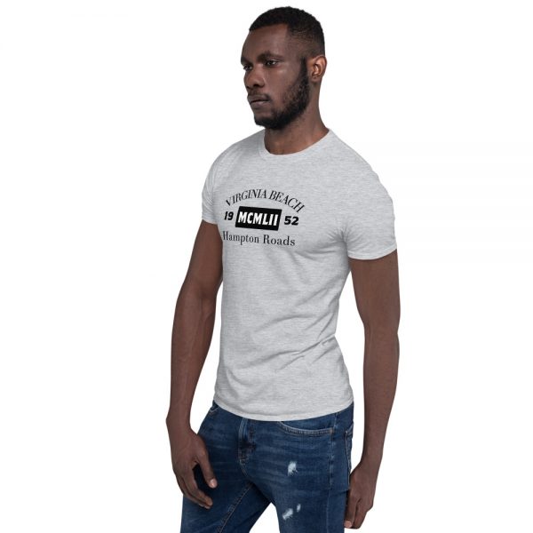 Virginia Beach Short-Sleeve Unisex T-Shirt - Image 9