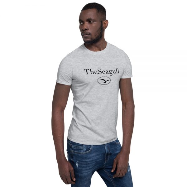 The Seagull Short-Sleeve Unisex T-Shirt - Image 7