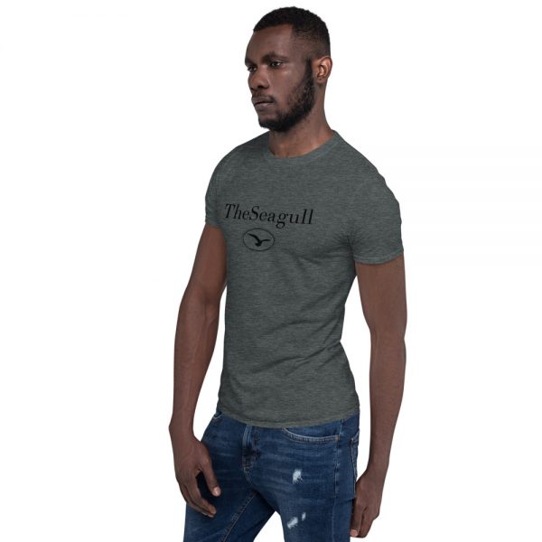 The Seagull Short-Sleeve Unisex T-Shirt - Image 6