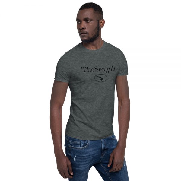 The Seagull Short-Sleeve Unisex T-Shirt - Image 5