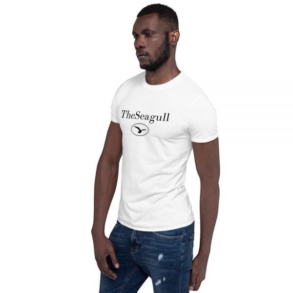 The Seagull Short-Sleeve Unisex T-Shirt - Image 2