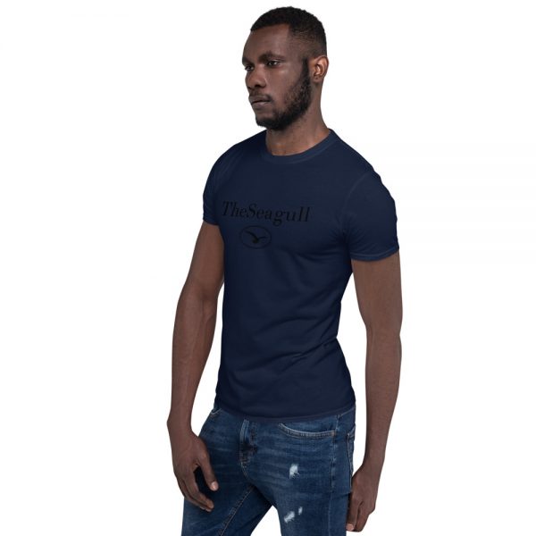 The Seagull Short-Sleeve Unisex T-Shirt - Image 4