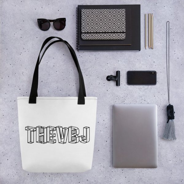 TheVBJ Tote bag - Image 2