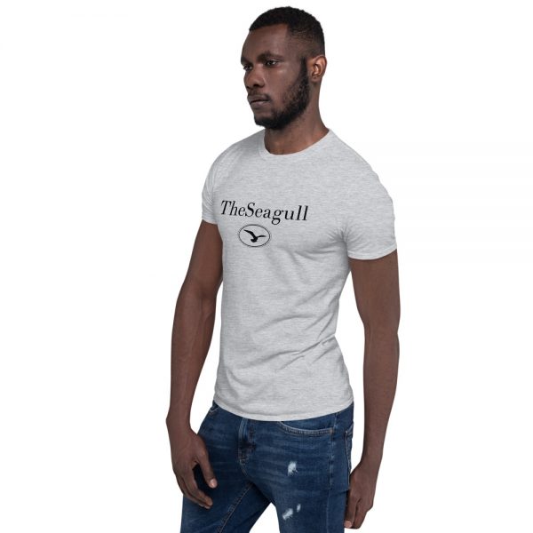 The Seagull Short-Sleeve Unisex T-Shirt - Image 8