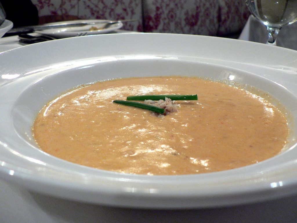 What Is SheCrab Soup? TheVBJ