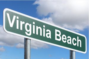 Virginia Beach Sign