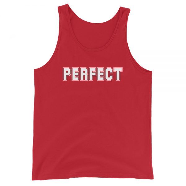 Perfect Unisex Tank Top - Image 3