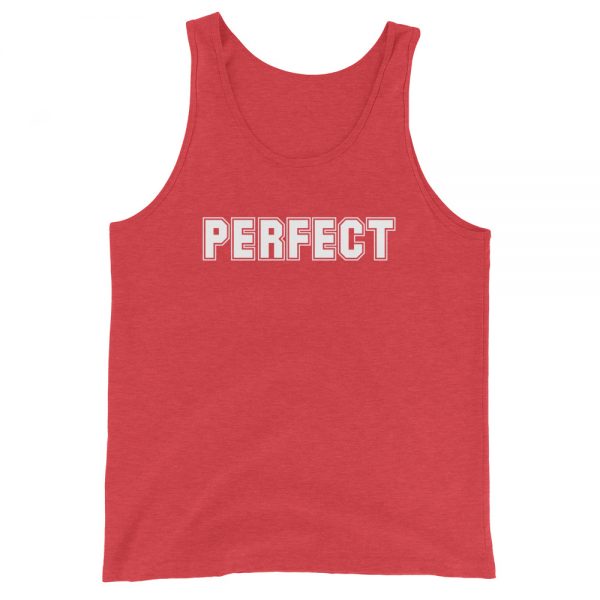 Perfect Unisex Tank Top - Image 6