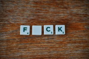 scrabble bad words