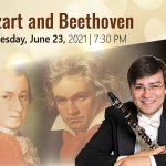 Mozart and Beethoven Jun 23