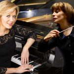 Beethoven's Emperor Concerto and Symphony No.5. Jun 11