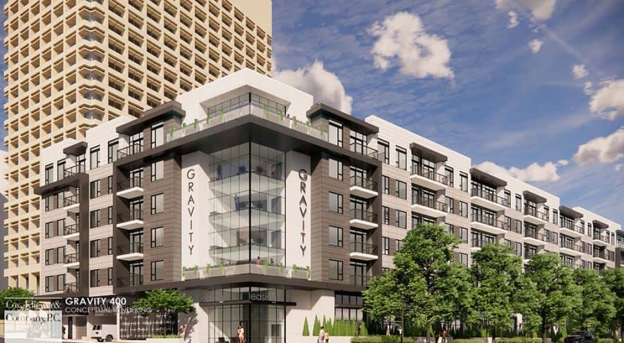 Curated visual reference: New Luxury Apartments Going Up In Downtown Norfolk Photo Inspiration