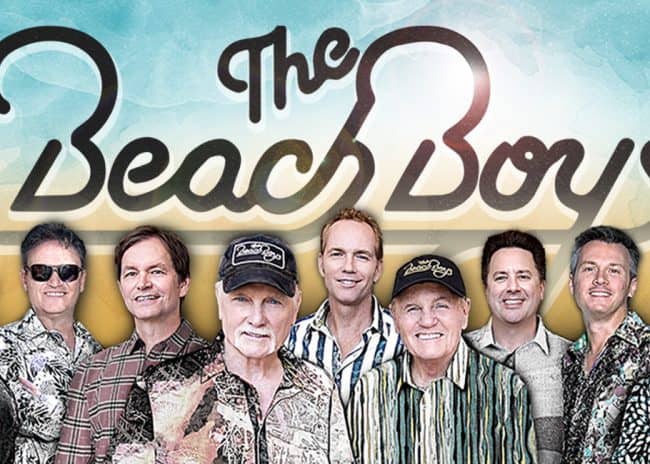 The Beach Boys Feb 2