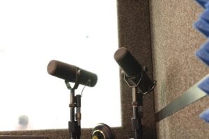 high-quality microphones