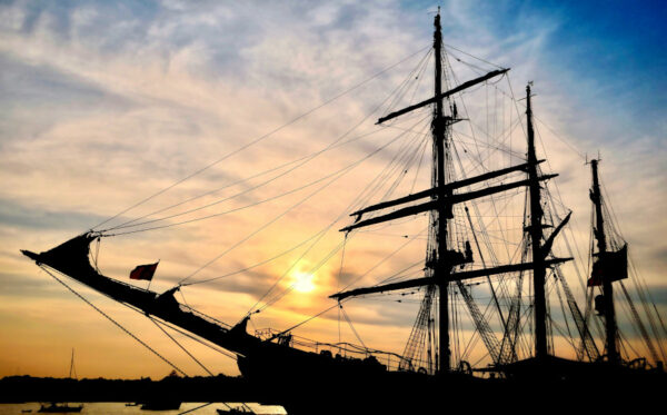 tall ship