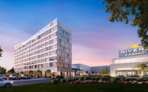 Rivers Casino Portsmouth Hotel