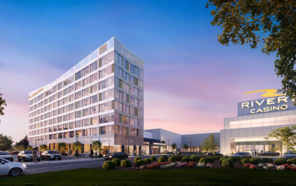 Rivers Casino Portsmouth Hotel