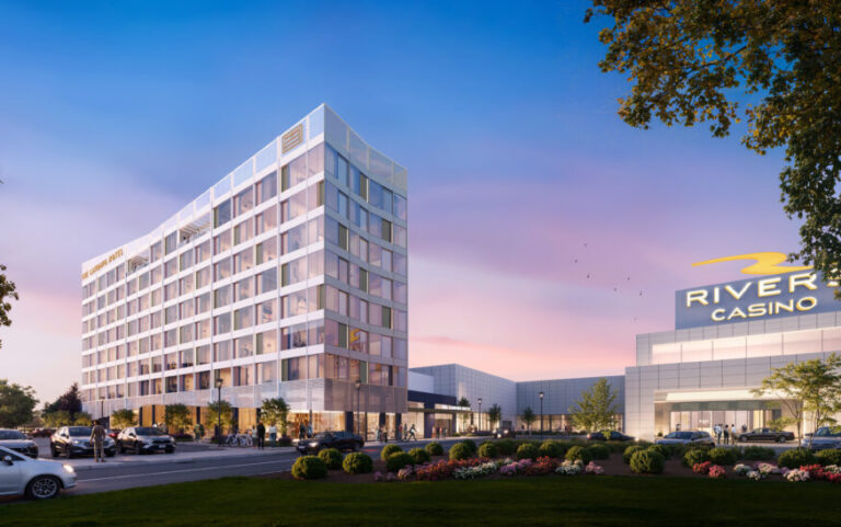Rivers Casino Portsmouth Hotel