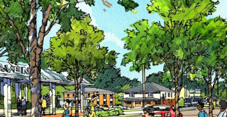 Lynnhaven redevelopment