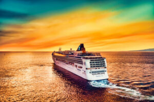 norwegian cruise ship