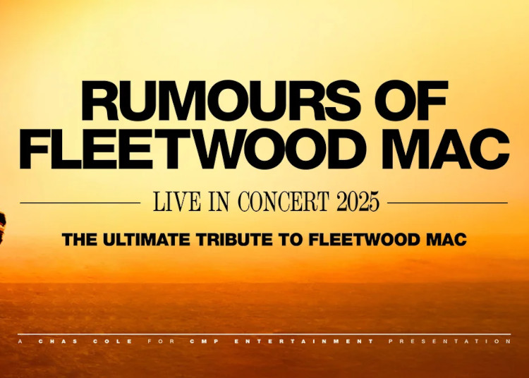 Rumours of Fleetwood Mac Nov 2