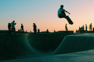 skaters