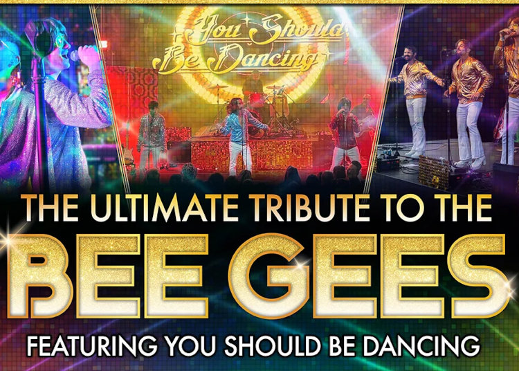 The Ultimate Tribute to the Bee Gees May 2