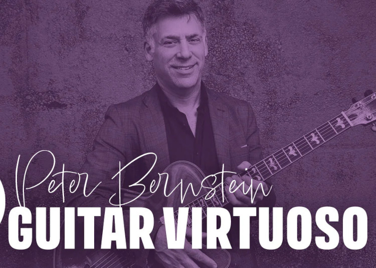 Peter Bernstein: Guitar Virtuoso July 23