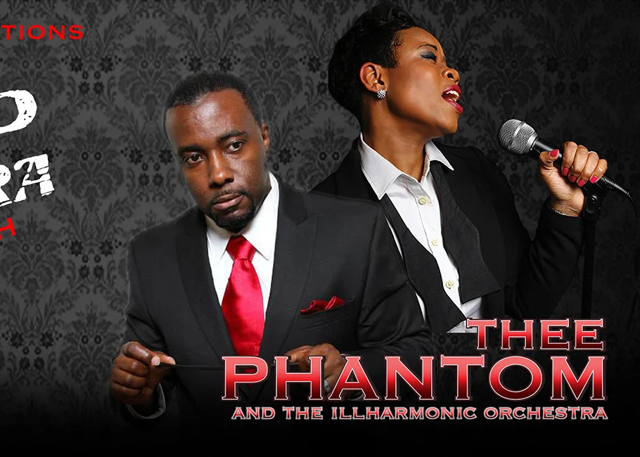 Thee Phantom & The Illharmonic Orchestra July 11
