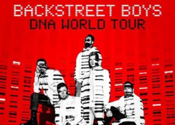 Backstreet Boys Jul 13