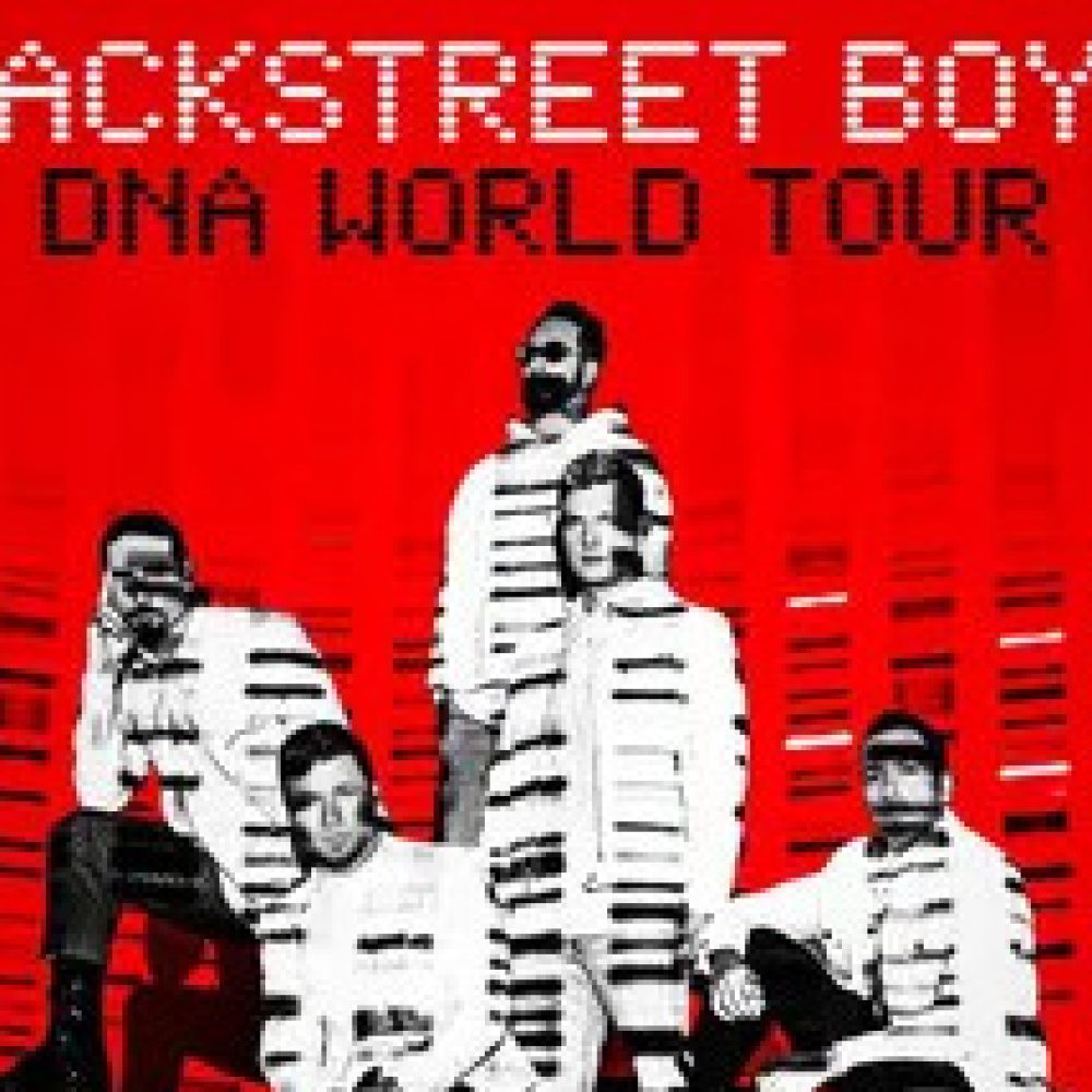 Backstreet Boys Jul 13