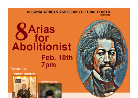 Black History Month Celebration featuring Nathan Richardson Feb 18