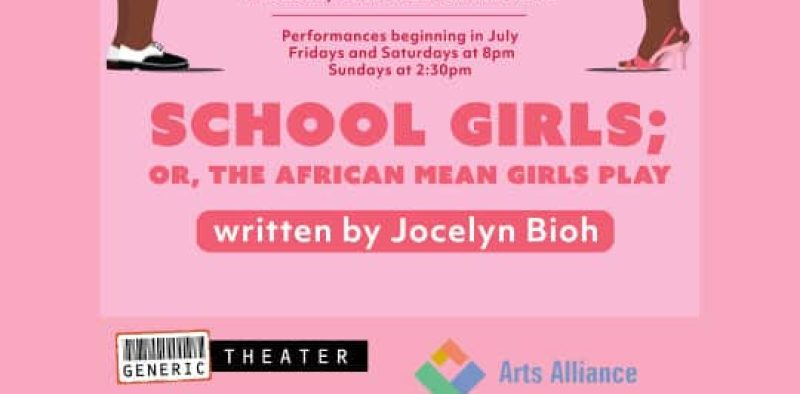 School Girls Generic Theater Jul 1-23