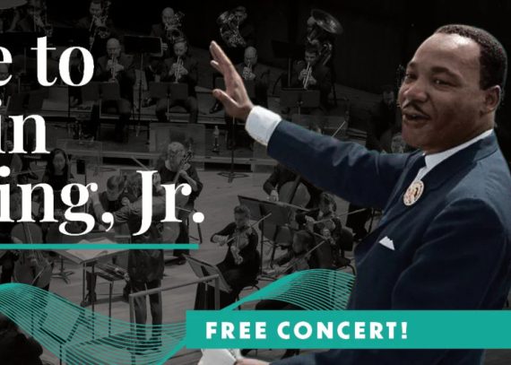 A Tribute to Dr. Martin Luther King, Jr. Jan 18