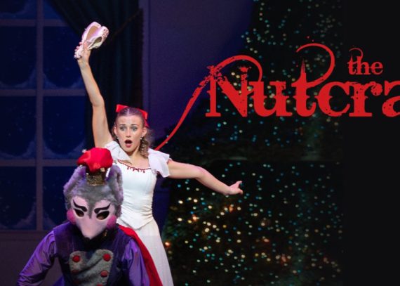 Ballet Virginia's "The Nutcracker" Dec 20-22