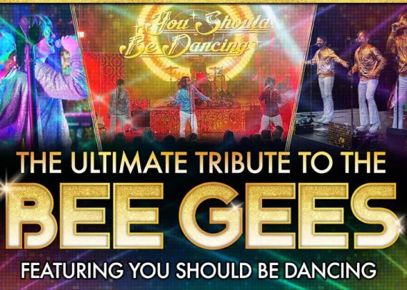 The Ultimate Tribute to the Bee Gees May 2