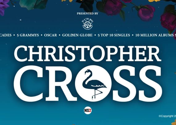 Christopher Cross July 30