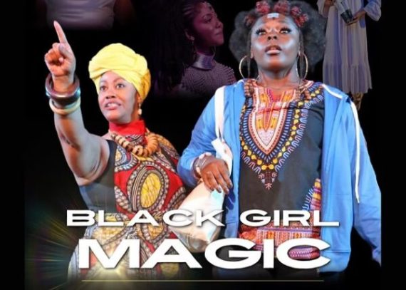 UPAC Presents: Black Girl Magic Mar 13-15
