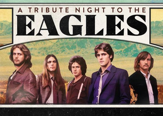 A Tribute Night to the Eagles Nov 15