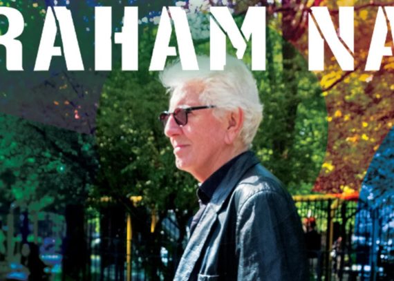 Graham Nash Aug 1
