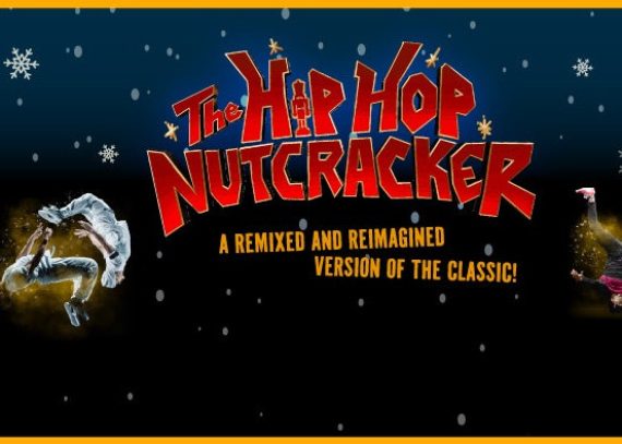 The Hip Hop Nutcracker Dec 19