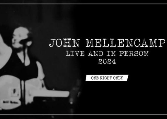 John Mellencamp Apr 21