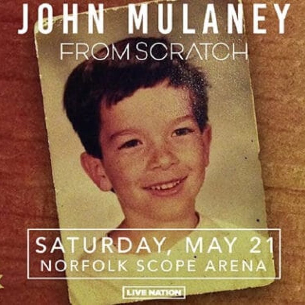 John Mulaney From Scratch May 15