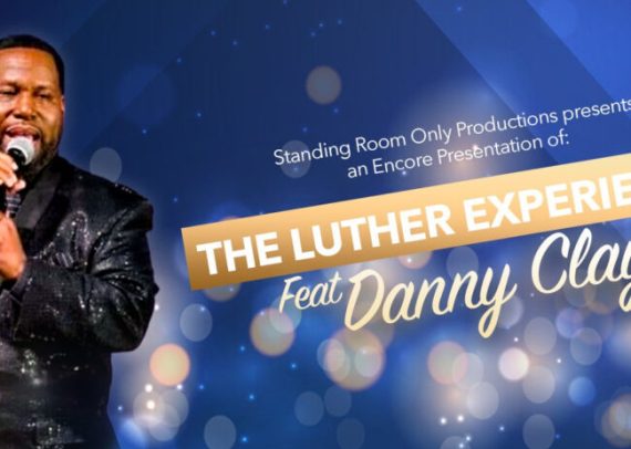 The Luther Experience feat. Danny Clay Dec 10