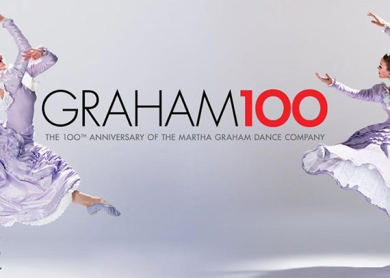 Martha Graham Dance Company May 11