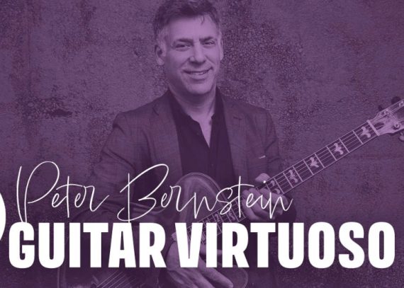 Peter Bernstein: Guitar Virtuoso July 23
