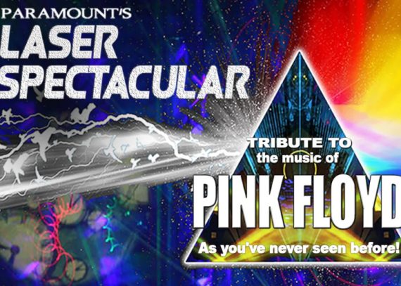 Pink Floyd Laser Spectacular Feb 7