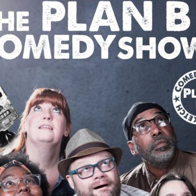 Plan B Comedy Show Jan 22
