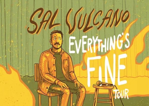 Sal Vulcano Jun 26